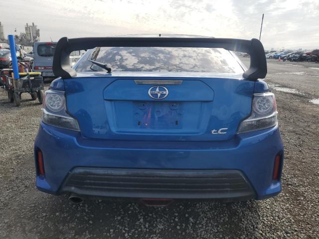 Photo 6 from auction – 2016 TOYOTA SCION TC with VIN JTKJF5C76GJ024311