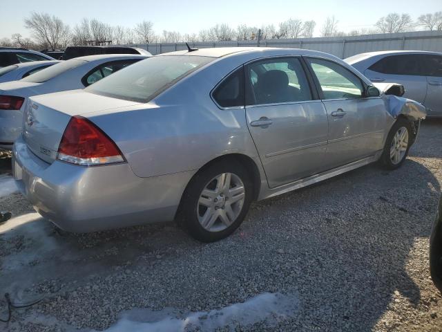Photo 3 from auction – 2013 CHEVROLET IMPALA LT with VIN 2G1WG5E37D1122797