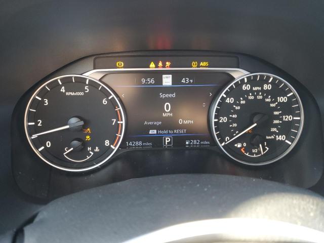 Photo 9 from auction – 2024 NISSAN ALTIMA SL with VIN 1N4BL4EV5RN301302