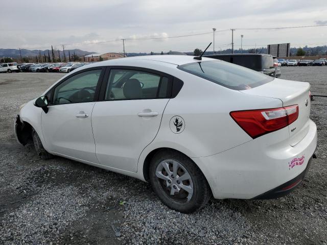 Photo 2 from auction – 2014 KIA RIO LX with VIN KNADM4A37E6350829