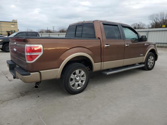 Photo 3 from auction – 2011 FORD F150 SUPER with VIN 1FTFW1CT2BFB43178