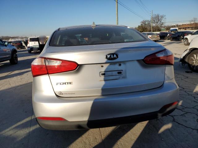 Photo 6 from auction – 2014 KIA FORTE LX with VIN KNAFX4A6XE5157560