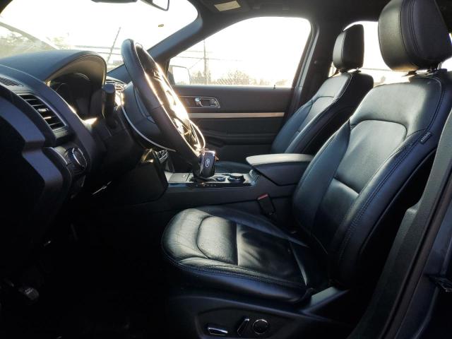 Photo 7 from auction – 2018 FORD EXPLORER X with VIN 1FM5K8D8XJGB15823