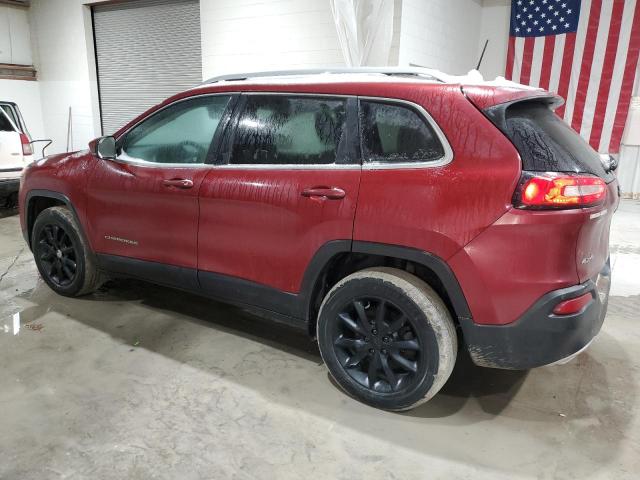 Photo 2 from auction – 2016 JEEP CHEROKEE L with VIN 1C4PJMDS1GW172429