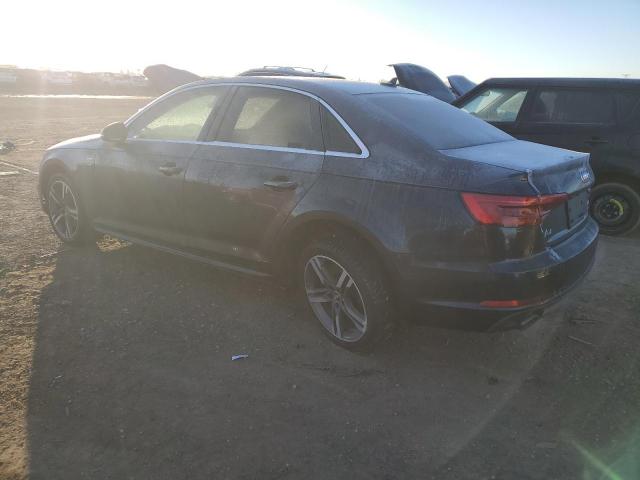 Photo 2 from auction – 2017 AUDI A4 PRESTIG with VIN WAUFNAF4XHN039332