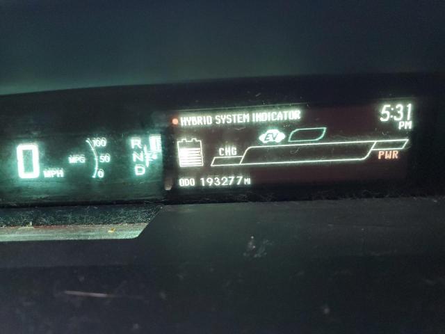 Photo 9 from auction – 2013 TOYOTA PRIUS with VIN JTDKN3DU5D1685900