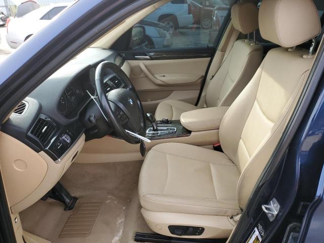 Photo 7 from auction – 2014 BMW X3 XDRIVE2 with VIN 5UXWX9C5XE0D14961