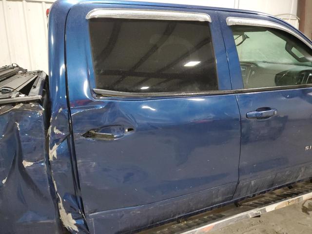 Photo 10 from auction – 2017 CHEVROLET SILVERADO with VIN 3GCUKRECXHG125968