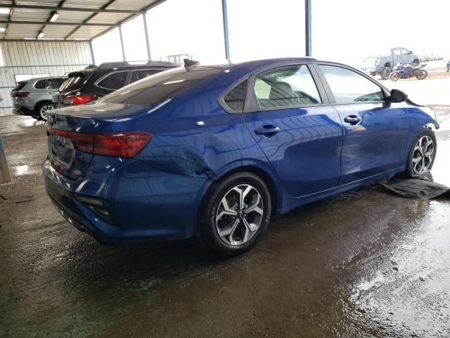 Photo 3 from auction – 2021 KIA FORTE FE with VIN 3KPF24AD2ME412205
