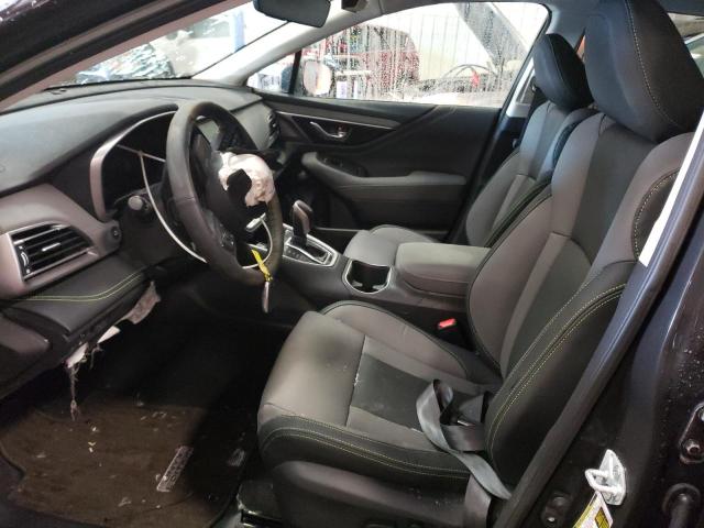 Photo 7 from auction – 2025 SUBARU OUTBACK ON with VIN 4S4BTALC3S3134218