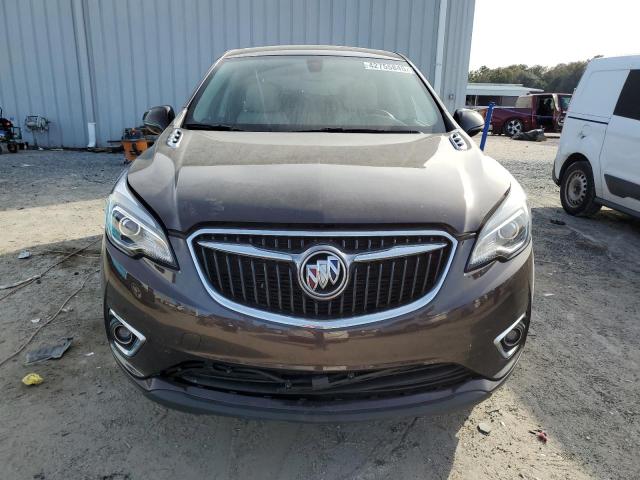 Photo 5 from auction – 2020 BUICK ENVISION P with VIN LRBFXBSAXLD045207