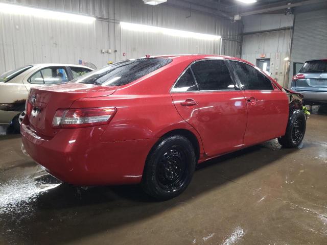Photo 3 from auction – 2011 TOYOTA CAMRY BASE with VIN 4T4BF3EK0BR129212