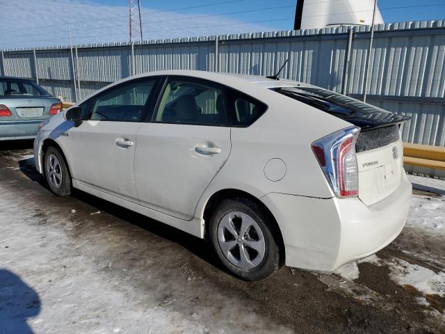 Photo 2 from auction – 2013 TOYOTA PRIUS with VIN JTDKN3DU6D5628047