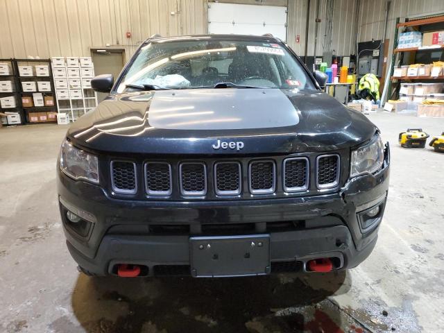 Photo 5 from auction – 2019 JEEP COMPASS TR with VIN 3C4NJDDB1KT660575