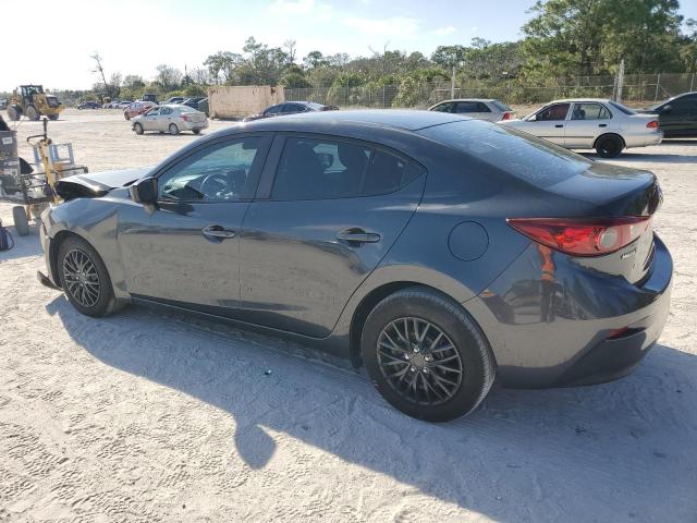 Photo 2 from auction – 2016 MAZDA 3 SPORT with VIN 3MZBM1T75GM258434
