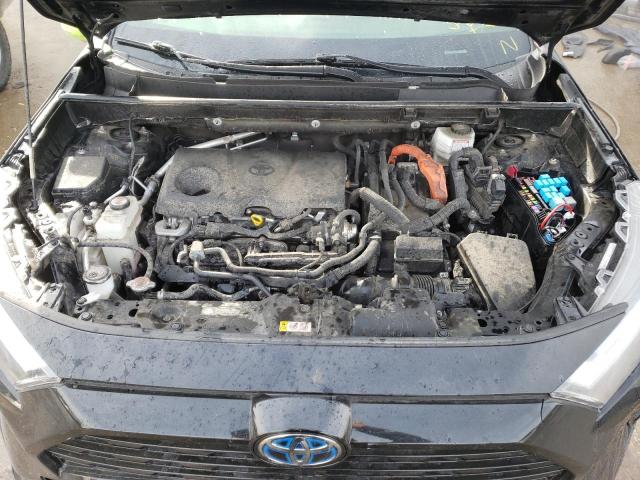 Photo 11 from auction – 2022 TOYOTA RAV4 SE with VIN JTM16RFV3ND051695
