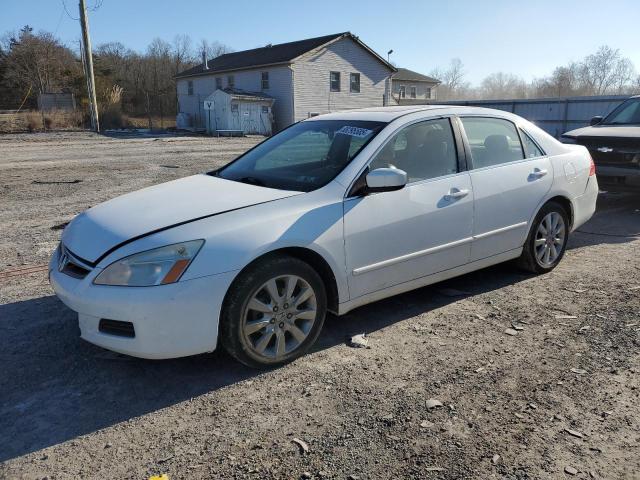 HONDA ACCORD EX 2007 with VIN 1HGCM66547A095577 - Photo from auction