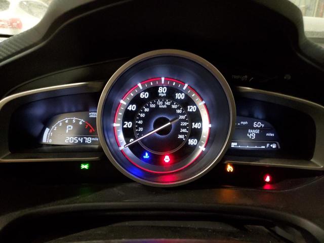 Photo 9 from auction – 2014 MAZDA 3 TOURING with VIN JM1BM1V77E1162444