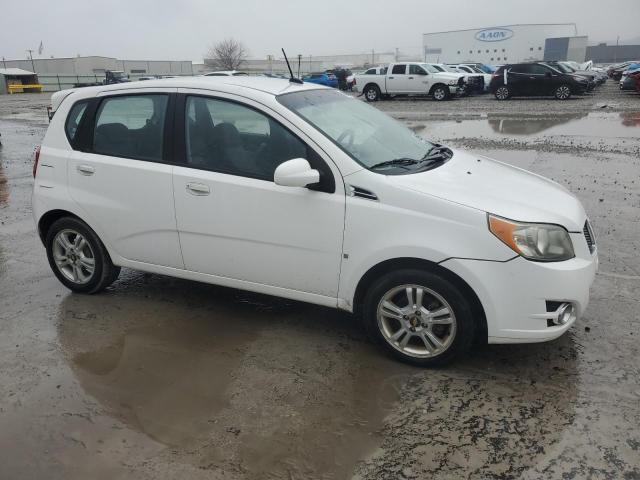 Photo 4 from auction – 2009 PONTIAC G3 with VIN KL2TD66E59B666511