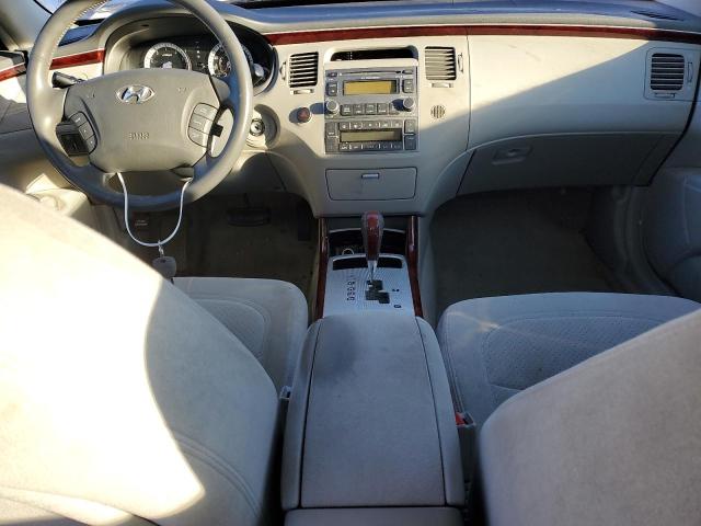 Photo 8 from auction – 2007 HYUNDAI AZERA GLS with VIN KMHFC46D67A222464