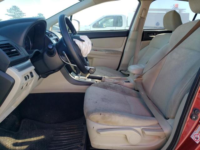 Photo 7 from auction – 2014 SUBARU XV CROSSTR with VIN JF2GPAVC7E8265642
