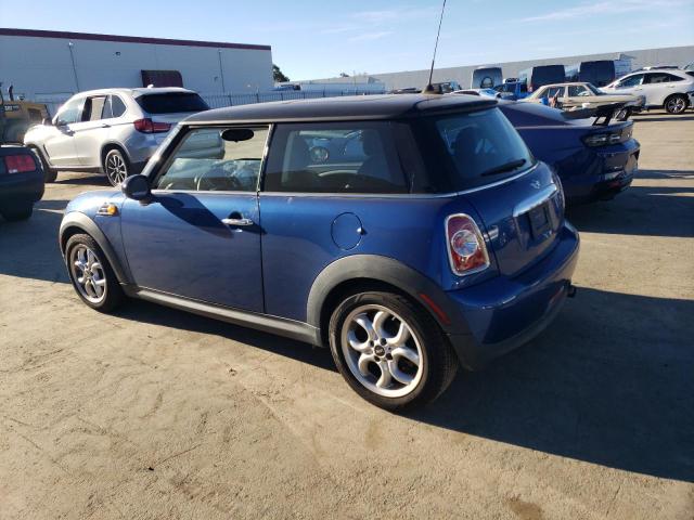 Photo 2 from auction – 2012 MINI COOPER with VIN WMWSU3C57CT540404