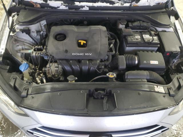 Photo 11 from auction – 2017 HYUNDAI ELANTRA SE with VIN 5NPD74LF6HH126740
