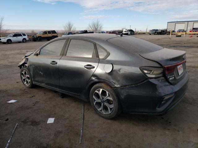 Photo 2 from auction – 2020 KIA FORTE FE with VIN 3KPF24AD9LE140802