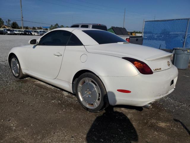 Photo 2 from auction – 2002 LEXUS SC 430 with VIN JTHFN48YX20035028