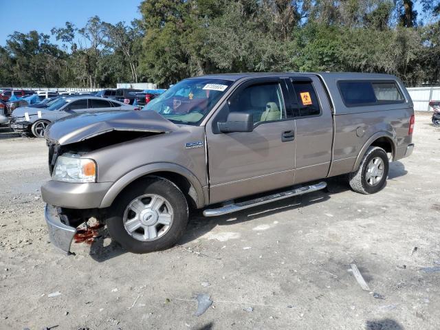 FORD F150 2004 with VIN 1FTPX12514KD89685 - Photo from auction
