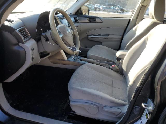 Photo 7 from auction – 2012 SUBARU FORESTER with VIN JF2SHABC2CH411809