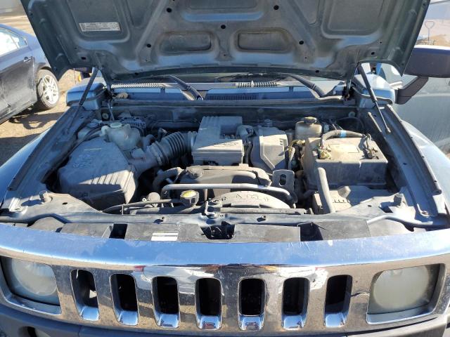 Photo 12 from auction – 2006 HUMMER H3 with VIN 5GTDN136368321610