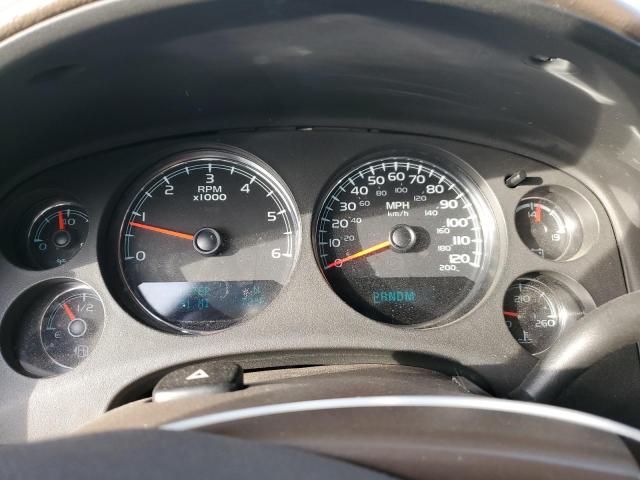 Photo 9 from auction – 2011 CHEVROLET AVALANCHE with VIN 3GNMCFE05BG396839