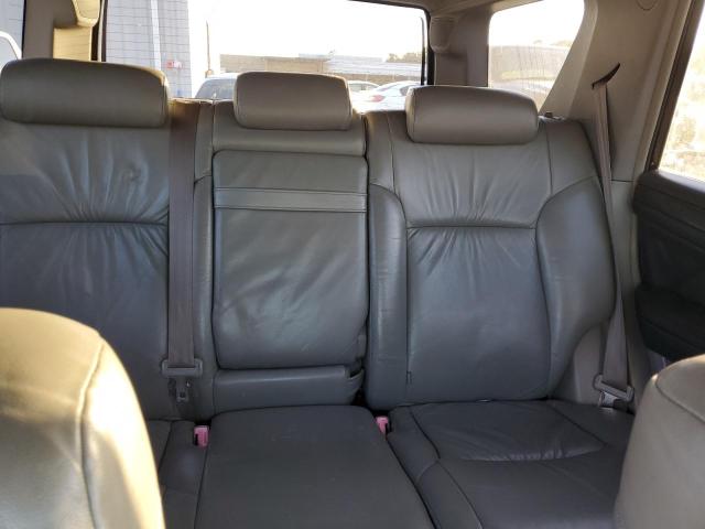 Photo 10 from auction – 2004 TOYOTA 4RUNNER LI with VIN JTEZU17RX40034132
