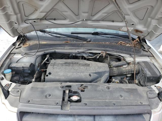 Photo 12 from auction – 2003 HONDA PILOT EX with VIN 2HKYF18483H508416
