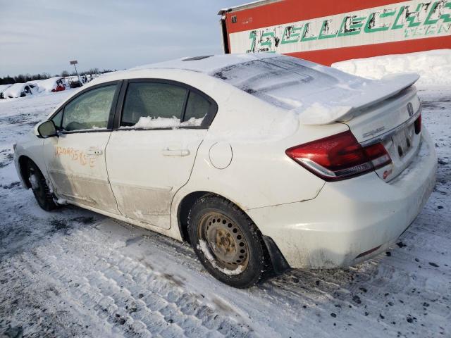 Photo 2 from auction – 2014 HONDA CIVIC TOUR with VIN 2HGFB2F79EH011152