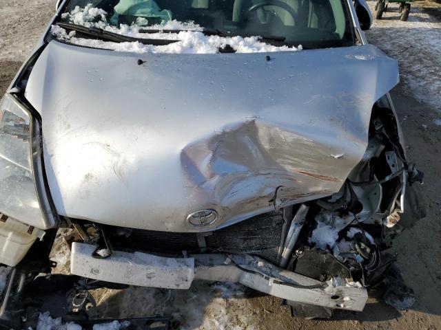 Photo 11 from auction – 2005 TOYOTA PRIUS with VIN JTDKB20U857048989