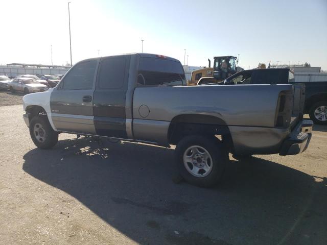 Photo 2 from auction – 2002 CHEVROLET SILVERADO with VIN 2GCEK19V321101531