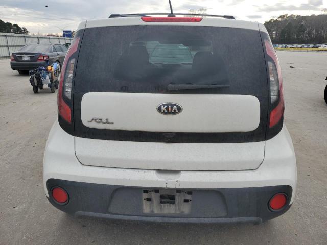 Photo 6 from auction – 2017 KIA SOUL with VIN KNDJN2A20H7432270