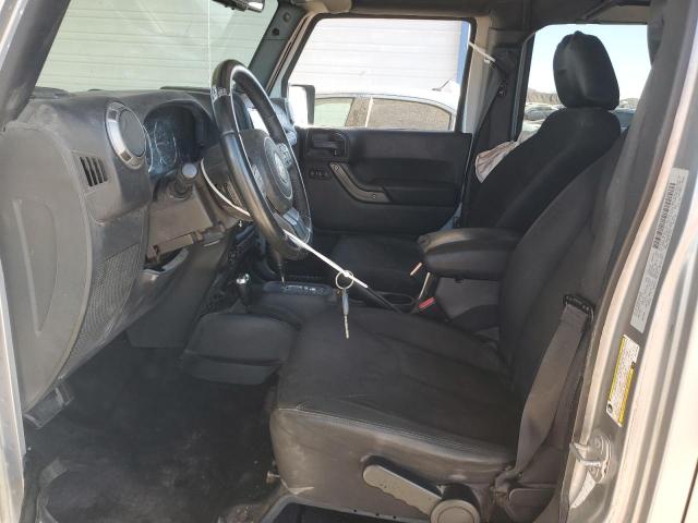 Photo 7 from auction – 2016 JEEP WRANGLER U with VIN 1C4HJWDG9GL219090