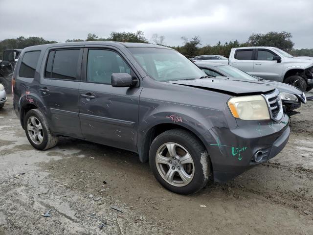 Photo 4 from auction – 2015 HONDA PILOT EXL with VIN 5FNYF3H57FB009579
