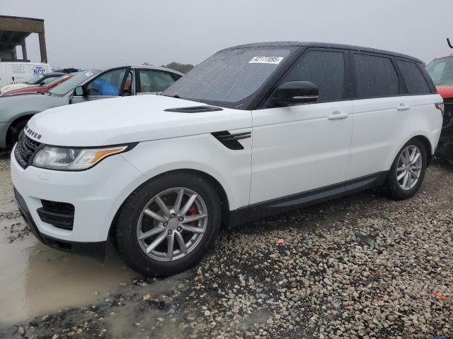 Photo 1 from auction – 2016 LAND ROVER RANGE ROVE with VIN SALWG2PF6GA111824