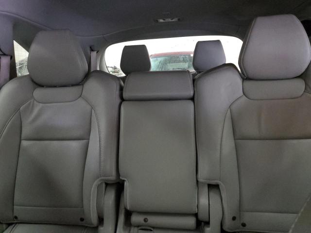 Photo 10 from auction – 2015 ACURA MDX TECHNO with VIN 5FRYD4H41FB030638