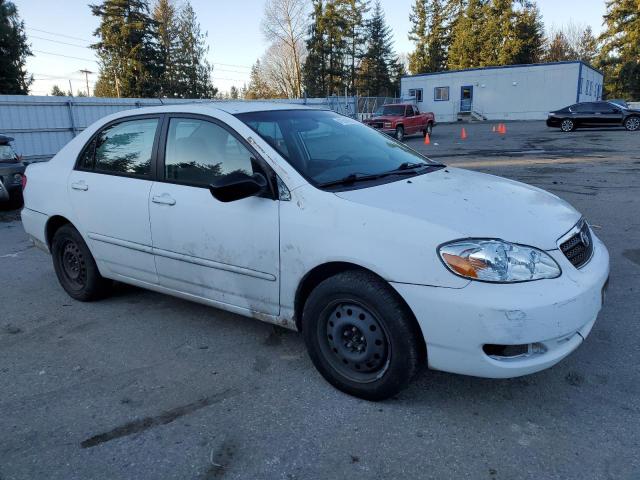 Photo 4 from auction – 2005 TOYOTA COROLLA CE with VIN 1NXBR32E65Z375847