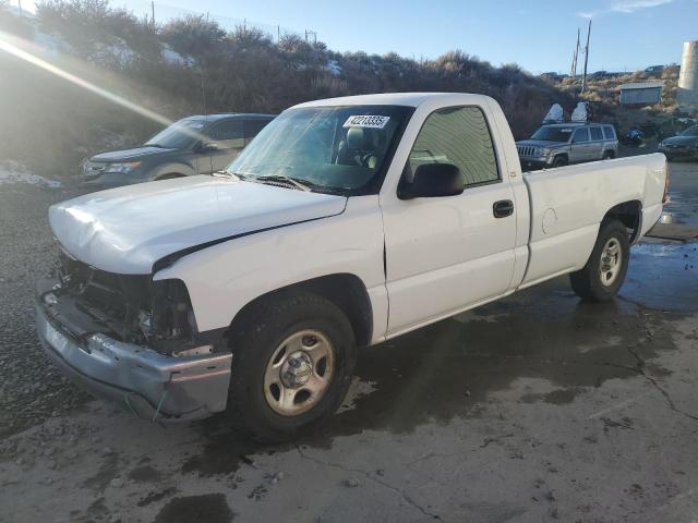 CHEVROLET SILVERADO 2002 with VIN 1GCEC14X22Z211712 - Photo from auction