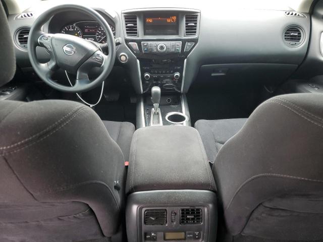 Photo 8 from auction – 2013 NISSAN PATHFINDER with VIN 5N1AR2MN0DC643945