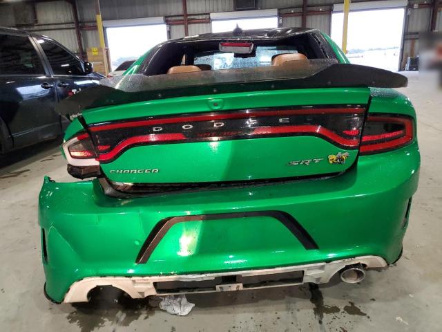 Photo 6 from auction – 2016 DODGE CHARGER SR with VIN 2C3CDXEJ9GH169584