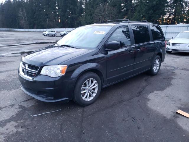 DODGE GRAND CARA 2013 with VIN 2C4RDGCG0DR796287 - Photo from auction
