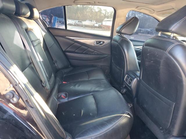 Photo 10 from auction – 2014 INFINITI Q50 BASE with VIN JN1BV7ARXEM688429