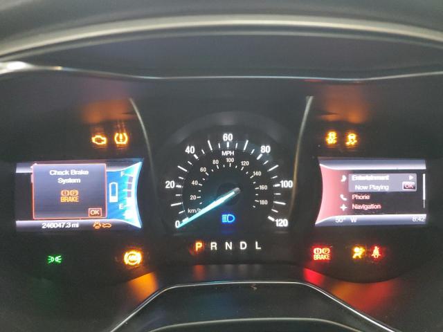 Photo 9 from auction – 2013 FORD FUSION SE with VIN 3FA6P0LU4DR206485